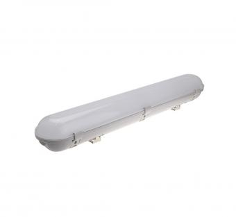 Iluminat industrial - Corp liniar LED cu tripla protectie 4LED FTN-TP-055-AW-NW-07, 55W, 4000K alb neutru