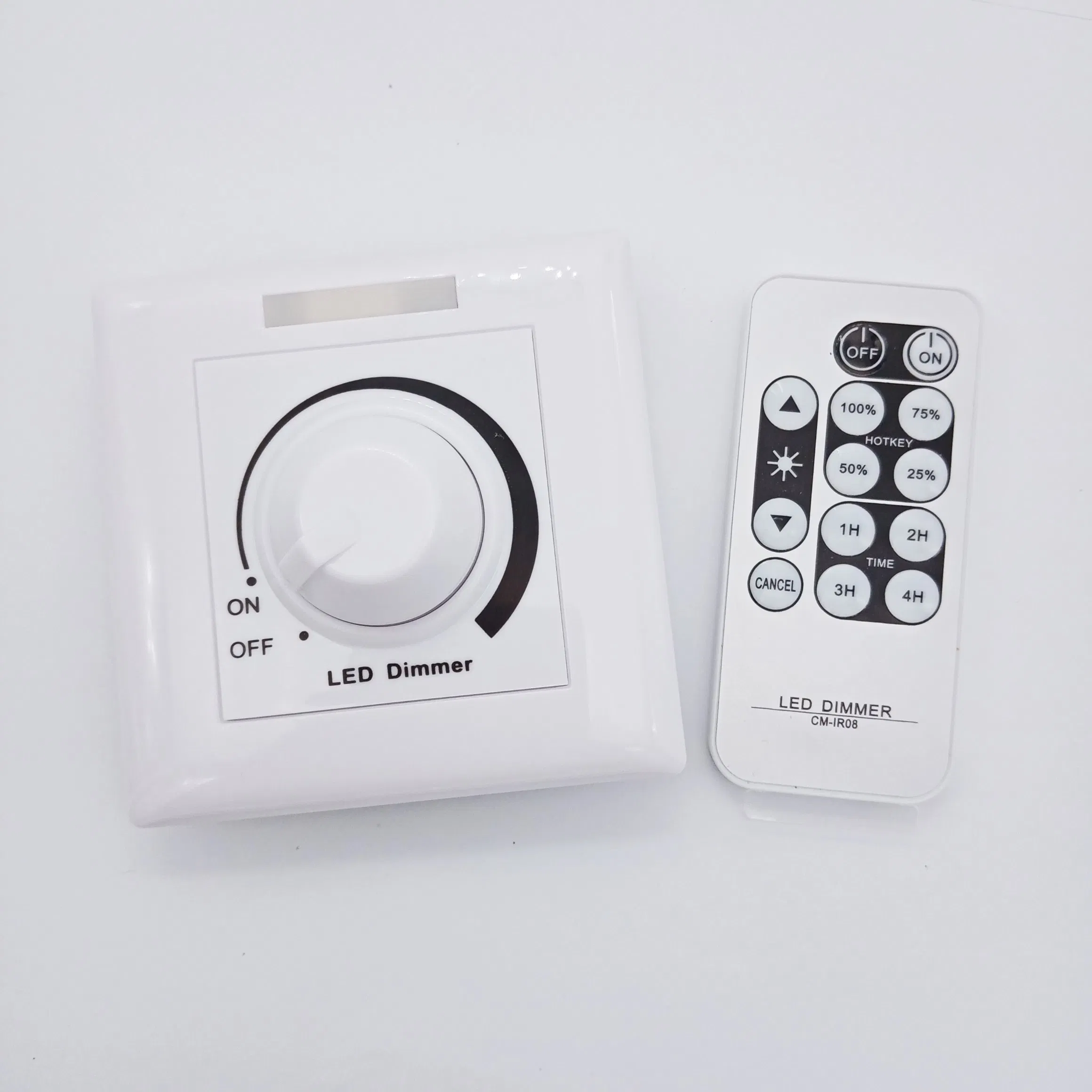 Accesorii iluminat - Dimmer pentru corpuri de iluminat 4LED 0-10V, 800W, dimabil