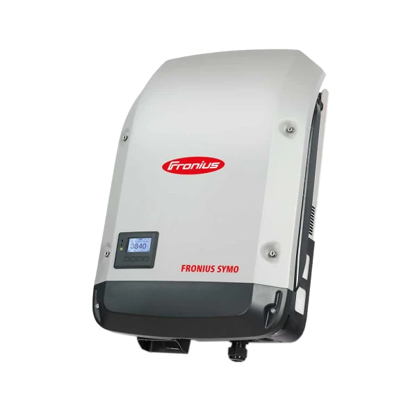 Invertoare - Fronius Invertor on-grid trifazat Fronius Symo 8.2-3-M WLAN-LAN-web server, 8.2 kW, 8200 W