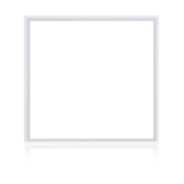 Iluminat interior - Panou LED incastrat 4LED Fram FRM40NW-WH, 40W, 4000K alb neutru, alb