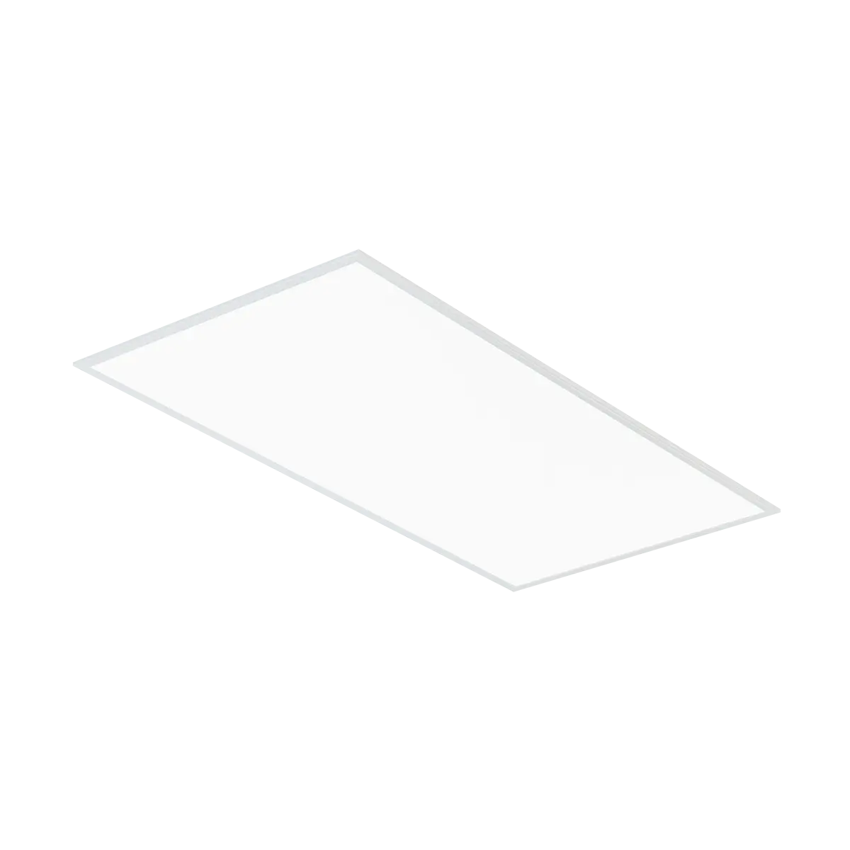 Panouri LED incastrate - Panou LED incastrat 4LED Helia HL42RGB-S, 42W, RGB multicolor, gri