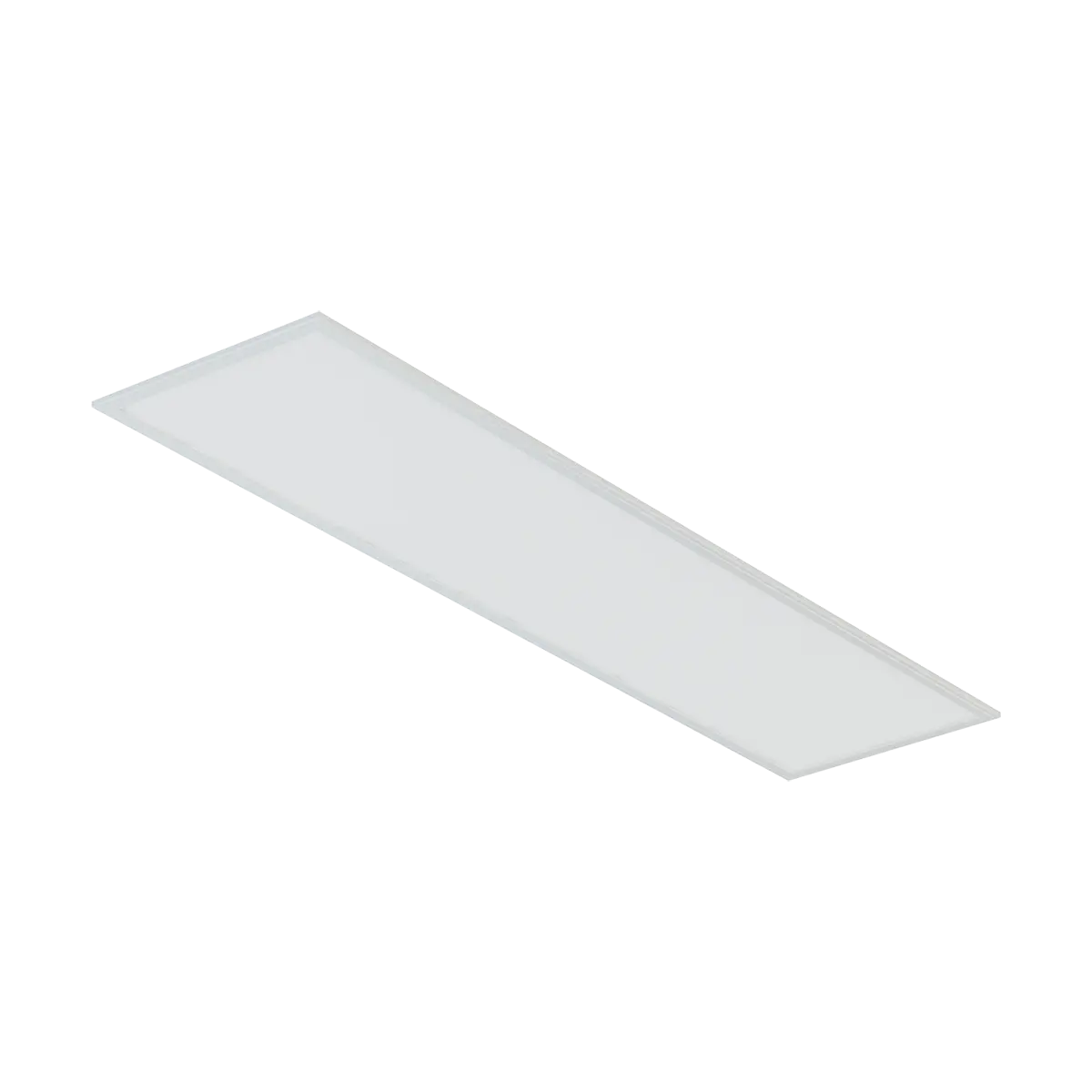 Iluminat interior - Panou LED incastrat 4LED Ponte PT30NW-MW, 30W, 4000K alb neutru, alb mat