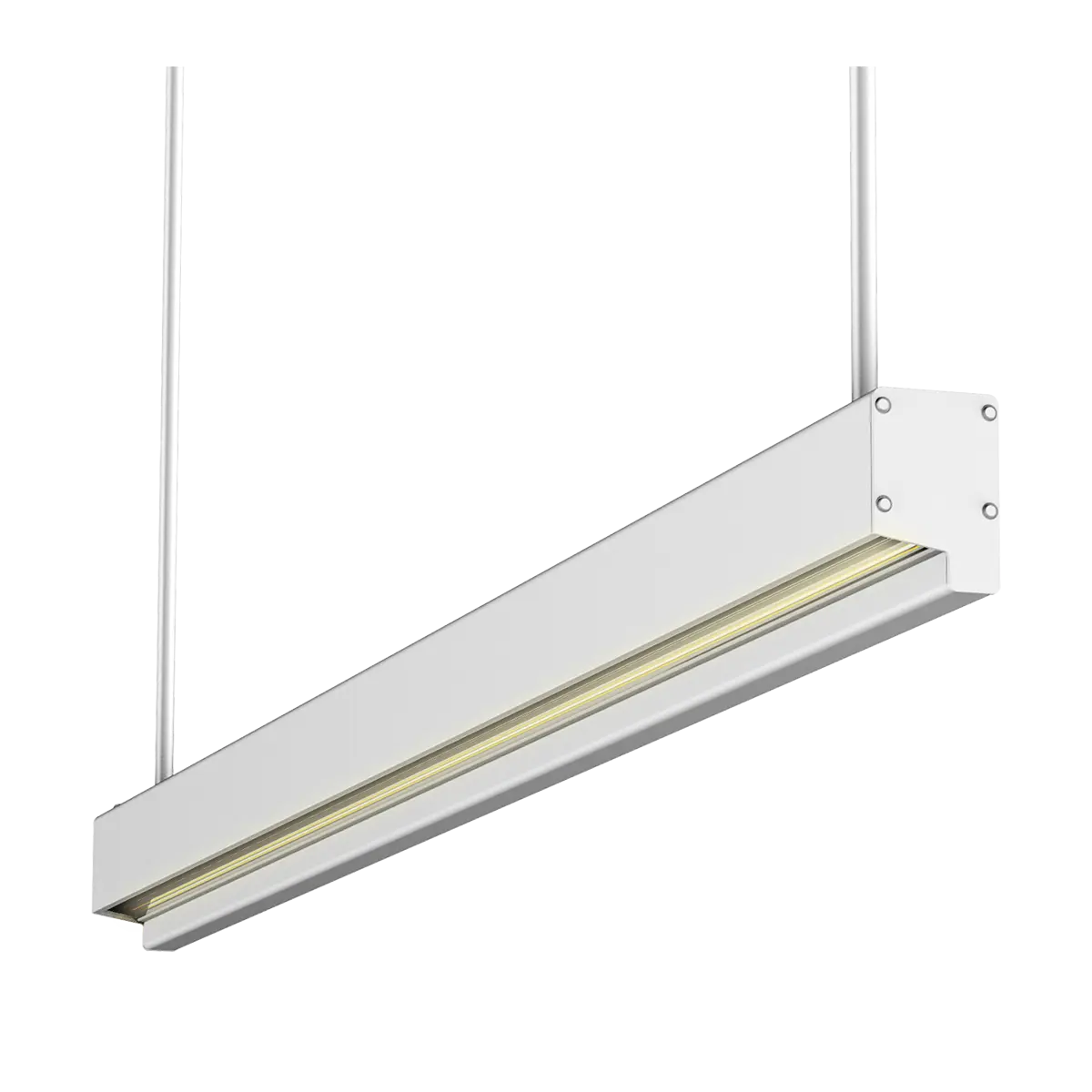 Panouri LED incastrate - Panou LED incastrat pentru sali de clasa 4LED Classroom, 40W, 4000K alb neutru
