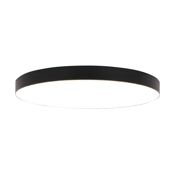 Iluminat interior - Plafoniera LED rotunda aplicata 4LED, 50W, 4000K alb neutru, alb mat