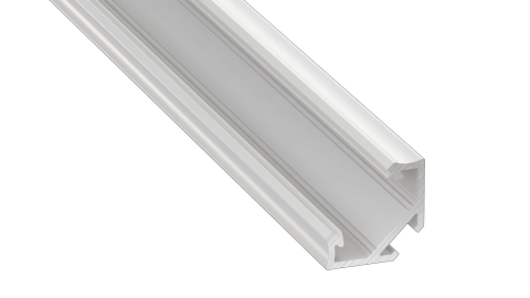 Benzi LED si profile - Profil din aluminiu pentru banda LED 4LED tip C, 1 m