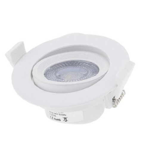 Iluminat exterior - Proiector LED arhitectural liniar 4LED DLP16-007-AW-WW-03, 7W, 3000K alb cald