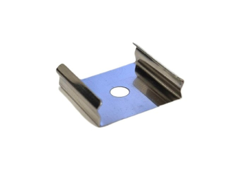 Cleme si accesorii de montaj - Set cleme pentru profil de aluminiu 4LED, UCH-Lumines-AM-TR