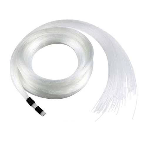 Iluminat decorativ - Set de iluminat cu fibra optica 4LED, 45W