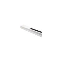 Sisteme de iluminat pe sina - Sina de iluminat monofazata 1 m 4LED TRK1003-MW, alb mat