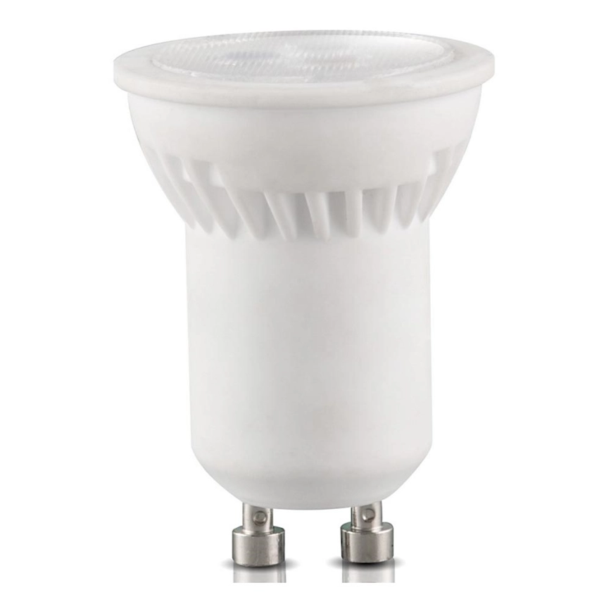 Surse de lumina LED - Spot LED 4LED GU10-009-AW-W, 9W, 3000K alb cald, alb