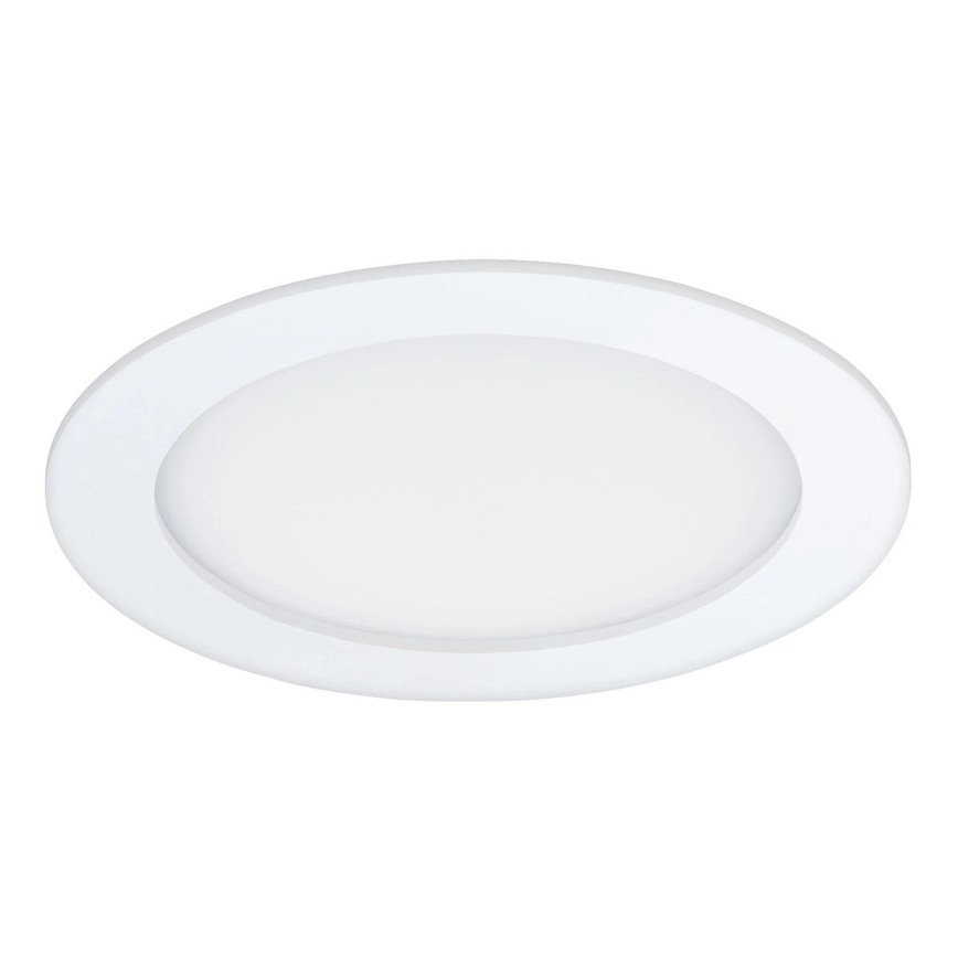 Iluminat interior - Spot LED incastrat 4LED DLD04-009-AW-NW-01, 9W, 4000K alb neutru