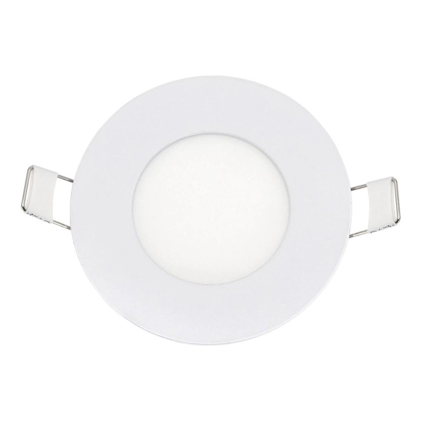 Iluminat interior - Spot LED incastrat 4LED LTH0050-3, 3W, 4000K alb neutru