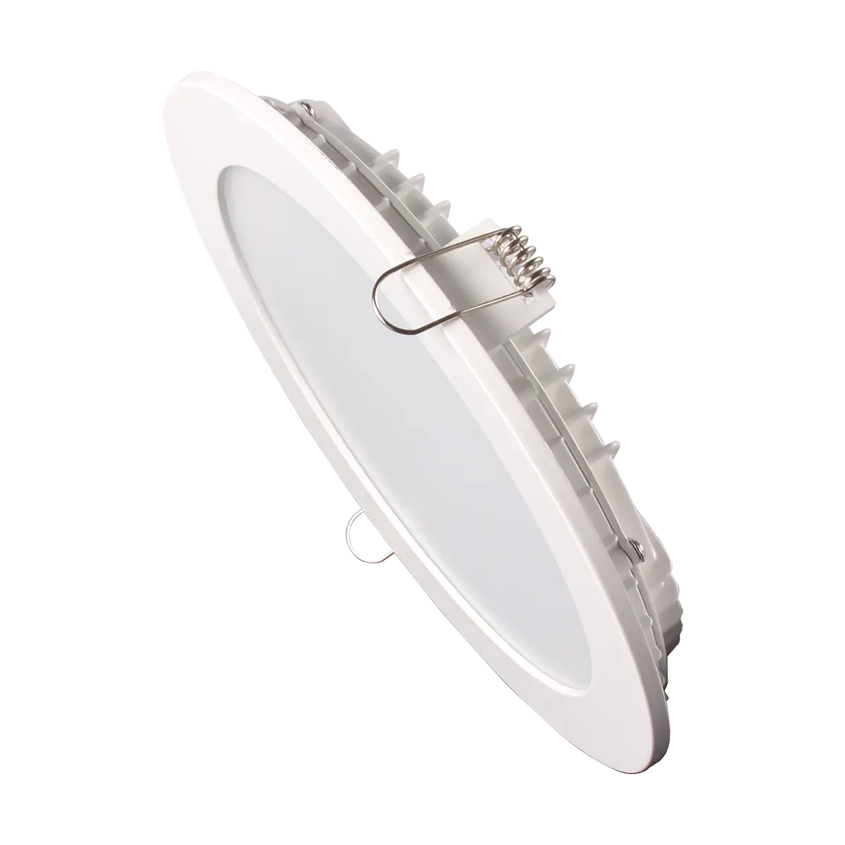 Iluminat interior - Spot LED incastrat 4LED Stella ST24NW-MW, 24W, 4000K alb neutru, alb mat