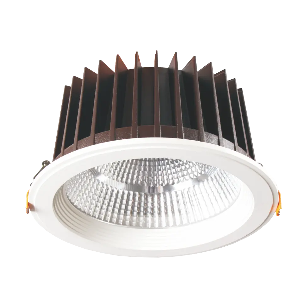 Iluminat interior - Spot LED incastrat directionabil 4LED Atria ATR9WW, 9W, 3000K alb cald