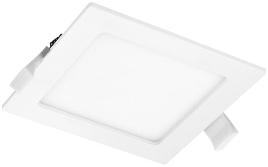 Corpuri LED incastrate in pardoseala - Spot LED incastrat in pardoseala 4LED 3W-RW4005-B, 3W, 6500K alb rece, alb