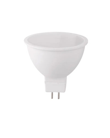 Spoturi LED cu soclu - 4LED Spot LED Toshiba GU5.3, 4W, 2700K alb cald