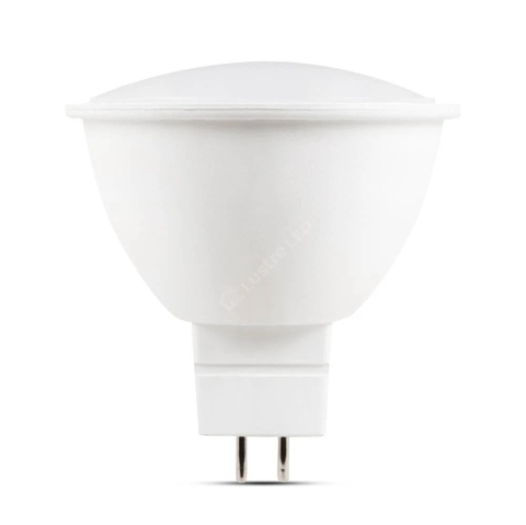 Spoturi LED cu soclu - 4LED Spot LED Toshiba GU5.3, 7W, 3000K alb cald