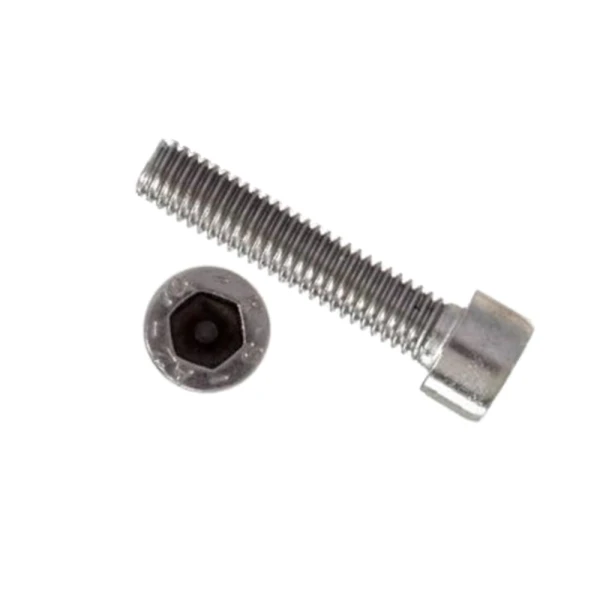Sisteme de prindere-fixare - Keno Surub cu cap imbus pentru clema Keno K-18-20, M8 x 20 mm, inox