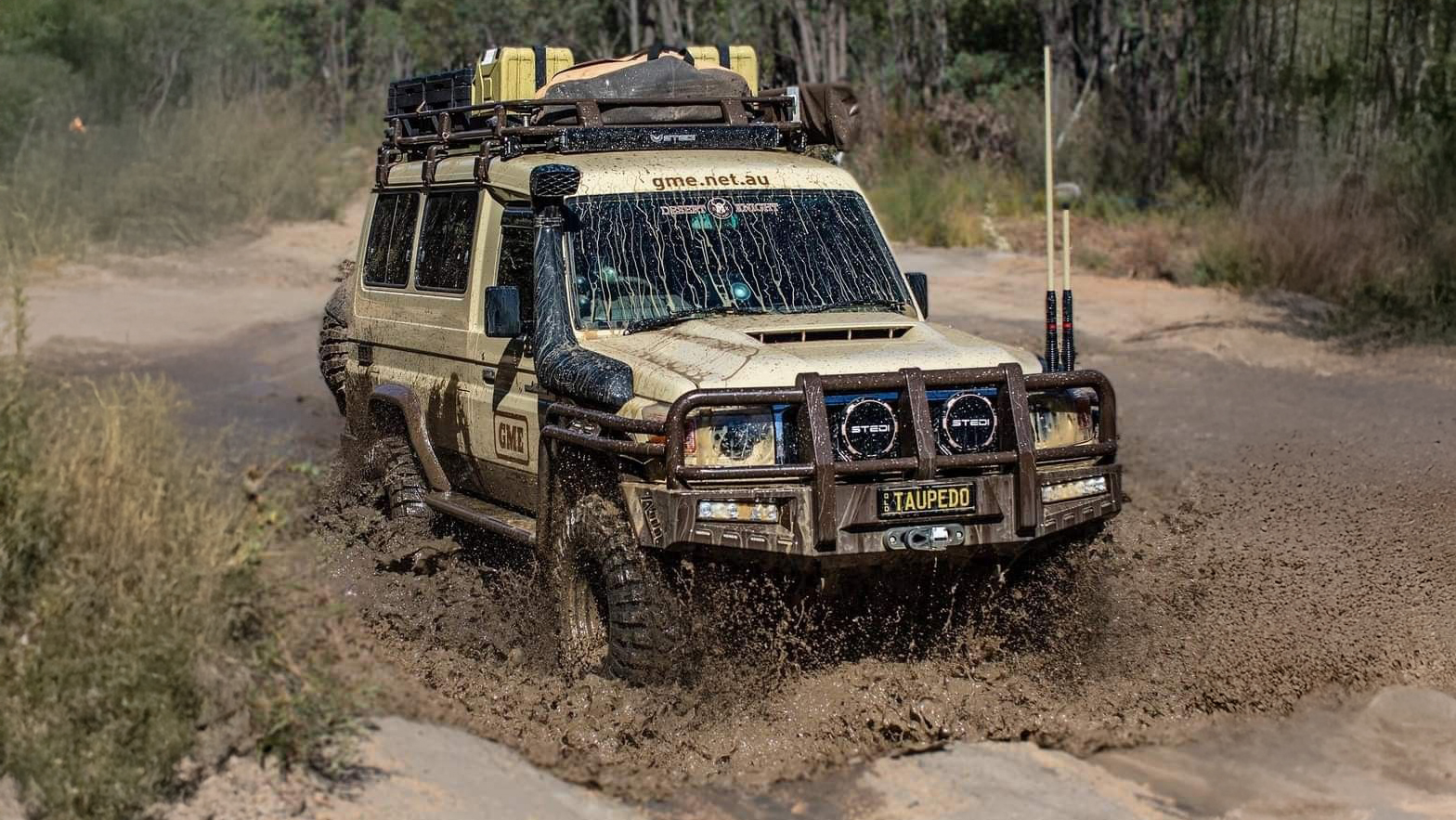 Overlanding nu este despre cea mai echipată mașină