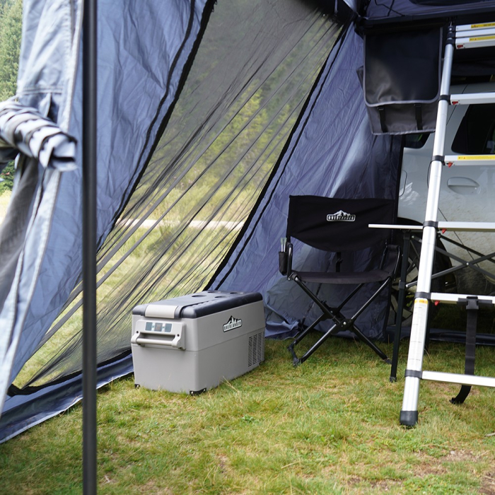 Anexă pentru cort plafon auto OVERLANDER Discover Max 160 cm [8]