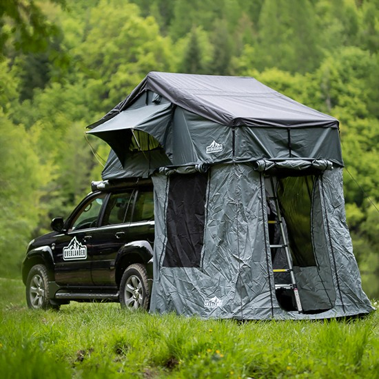 Anexă pentru Cort plafon auto OVERLANDER Explorer 190 cm [5]
