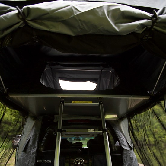 Anexă pentru Cort plafon auto OVERLANDER Explorer 190 cm [6]