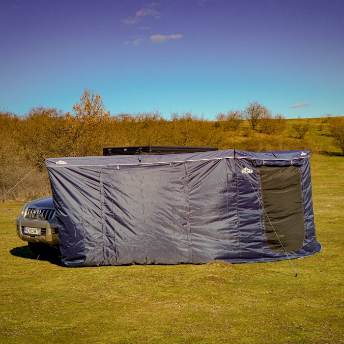 Anexă pentru Marchiză auto OVERLANDER 2.4 m 180 grade [3]