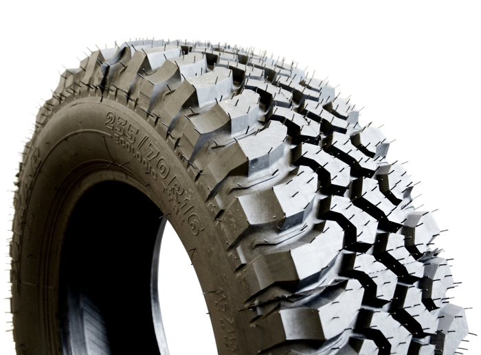Anvelopă Mud-Terrain EQUIPE Dakar 205/70-R15 96Q [3]