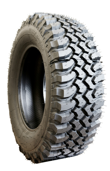 Anvelopă Mud-Terrain EQUIPE Dakar 205/70-R15 96Q [4]
