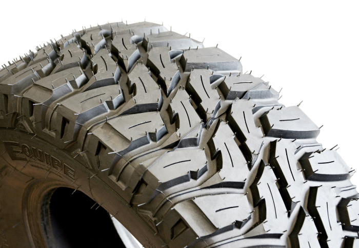 Anvelopă Mud-Terrain EQUIPE Viper 235/65-R17 115/113Q [2]