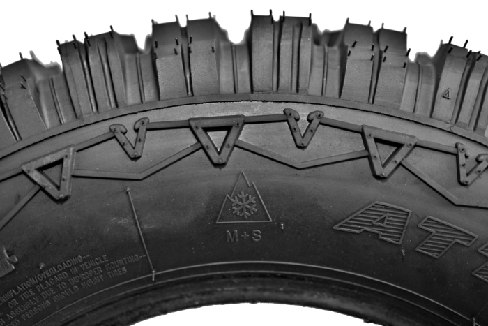 Anvelopă Mud-Terrain EQUIPE Wrangler 225/65-R16 106/104Q [5]
