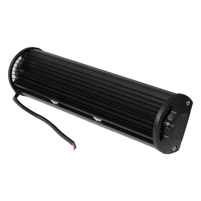 Bara LED dreapta 240W - trei randuri - 31 cm - 10-30V [2]
