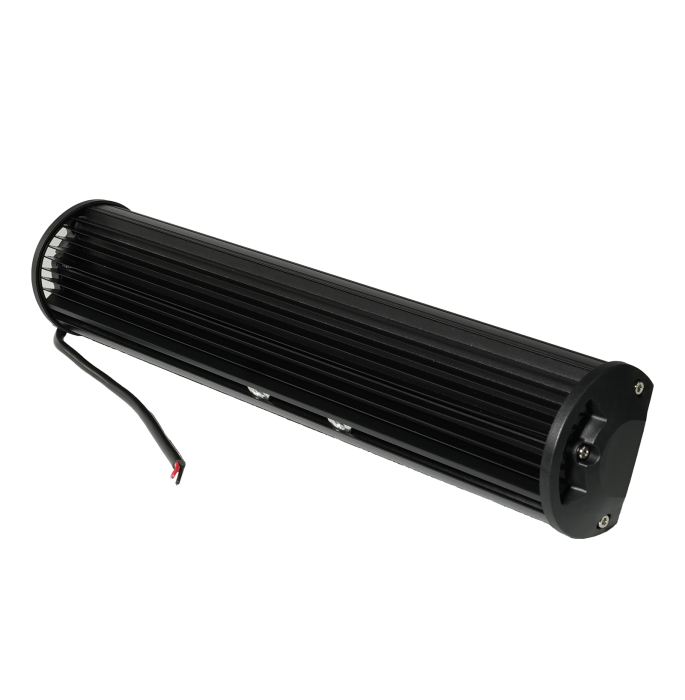 Bara LED dreapta 300W - trei randuri - 38 cm - 10-30V [2]