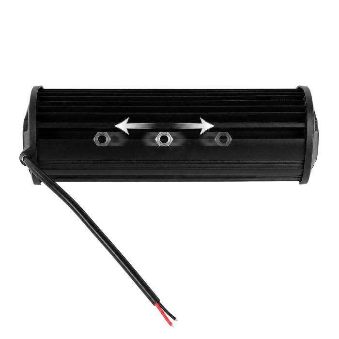 Bara LED dreapta 420W - trei randuri - 52 cm - 10-30V [3]