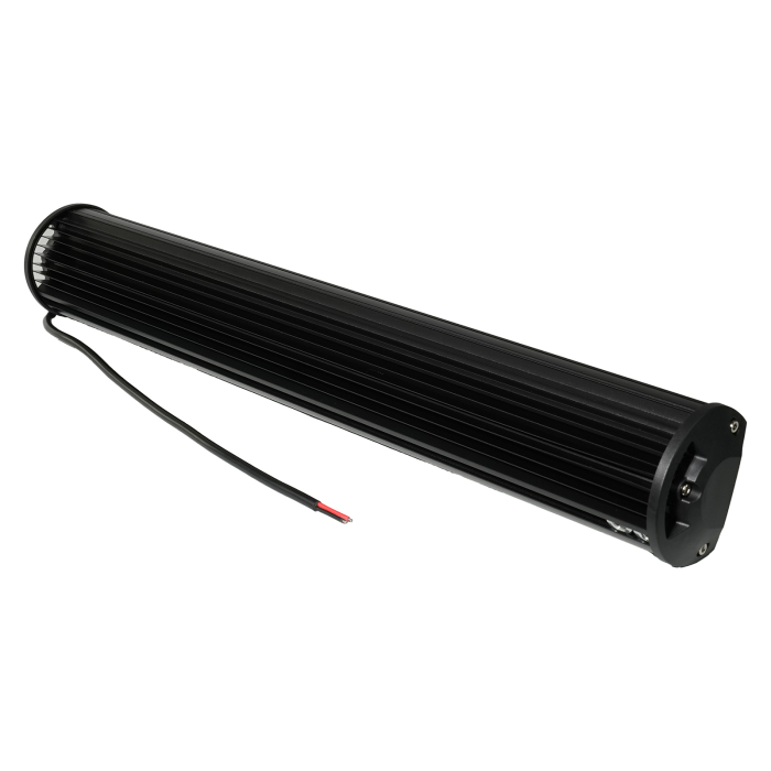 Bara LED dreapta 420W - trei randuri - 52 cm - 10-30V [2]