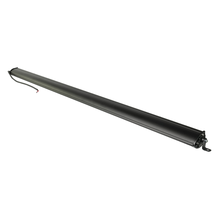 Bara LED dreapta slim 144W - doua randuri - 108 cm - 10-30V [2]