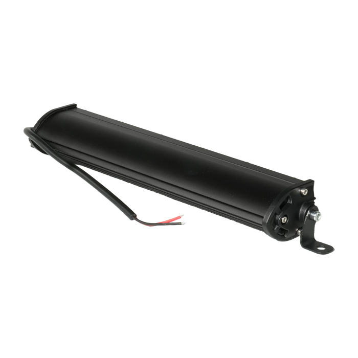 Bara LED dreapta slim 36W - doua randuri - 26 cm - 10-30V [2]