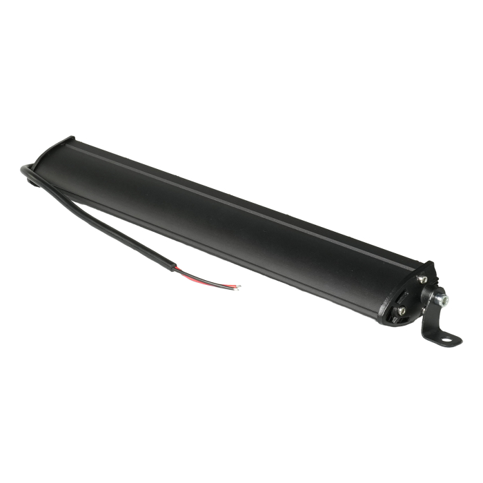 Bara LED dreapta slim 36W - un rand - 34 cm - 10-30V [2]