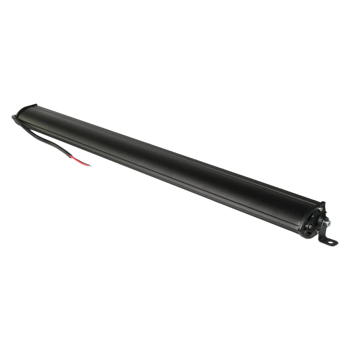Bara LED dreapta slim 72W - doua randuri - 61 cm - 10-30V [2]