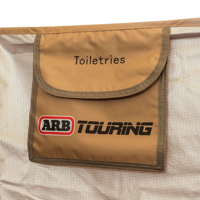 Cabină de duș camping ARB Ensuite cu podea și iluminare LED [3]