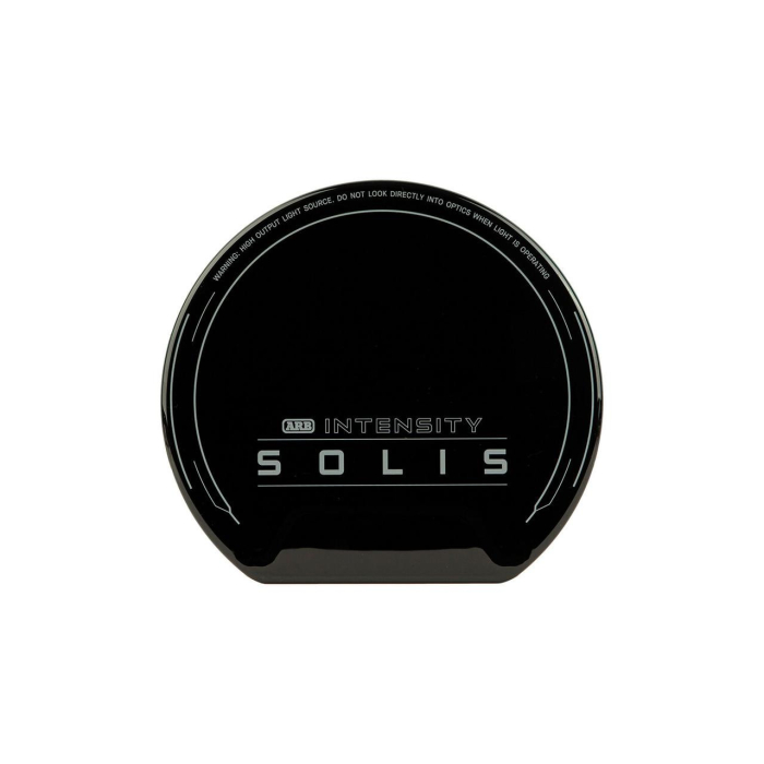 Capac negru pentru proiector LED ARB Solis 21 [2]