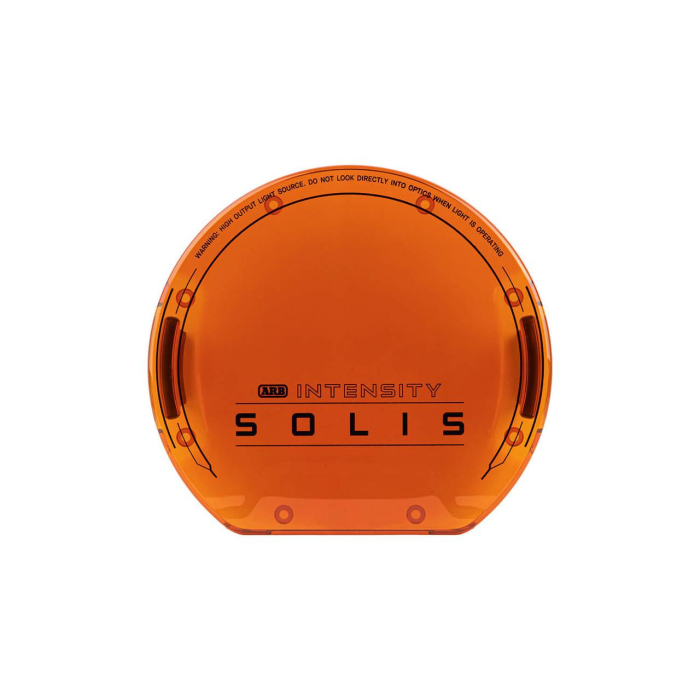 Capac portocaliu pentru proiector LED ARB Solis 21 [2]