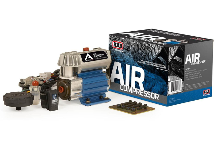 Compresor aer ARB Compact 12V [2]