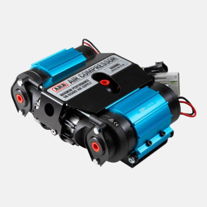 Compresor aer dublu ARB Twin 12V [3]