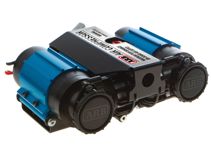 Compresor aer dublu ARB Twin 12V [2]