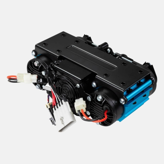 Compresor aer dublu ARB Twin 12V [4]