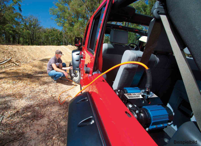 Compresor aer dublu ARB Twin 12V [7]