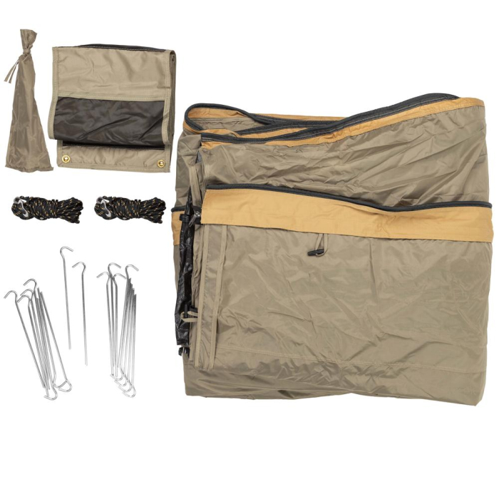 Cort Deluxe pentru Marchiză auto ARB Touring 2x2.5 m [7]