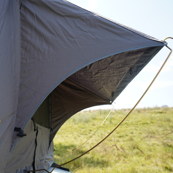 Cort plafon auto OVERLANDER Adventure 140 cm cu sky roof [27]