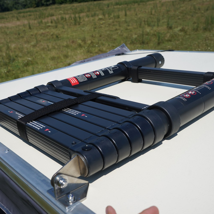 Cort plafon auto OVERLANDER Adventure 140 cm cu sky roof [31]